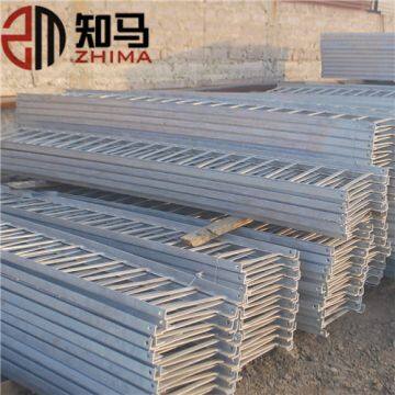 Fireproof Cable Ladder Tray Sizes Used for Cable Laying photo-3