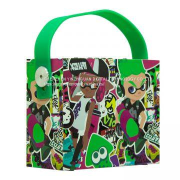 Wholesale Outdoor Mini Wireless Blue Tooth Speaker V4.1 With FM Radio TF Card Solt photo-5