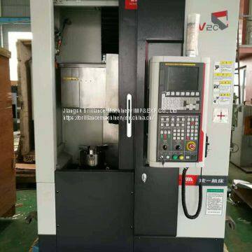 SMTCL V2C CNC Vertical Lathe