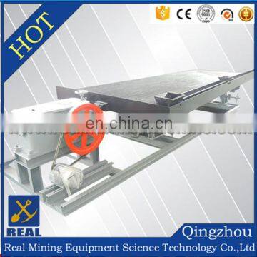 Mini Gold Wash Plant/Ore Shaking Table/Mining Equipment