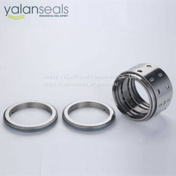 YALAN MN206 Mechanical Seal for Slurry Pumps and Desulphurization Pumps