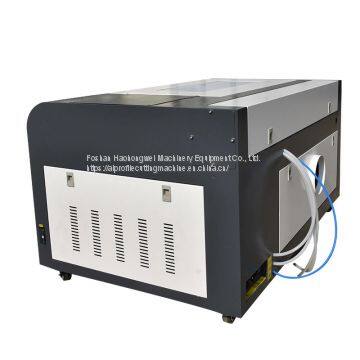 Wood Stone Glass Co2 Jewelry Mini Photo 3D Crystal Cnc Laser Engraving Machine photo-3