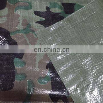 Factory Supply pe tarpaulin roll black color