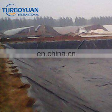 best project hdpe waterproof pond liner polyethyllene composite geomembrane