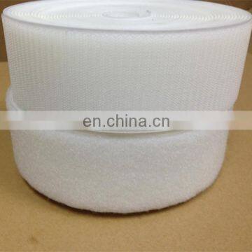 4" 100mm width nylon polyester Hook & Loop tape with factory price