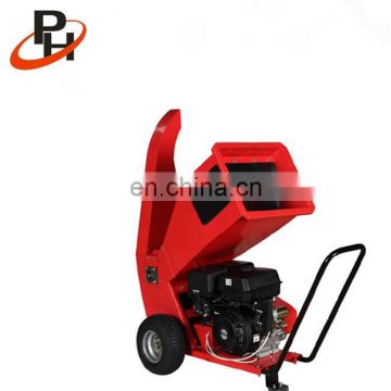 Factory Price Portable Tree Trunk Branches Shredder Machine