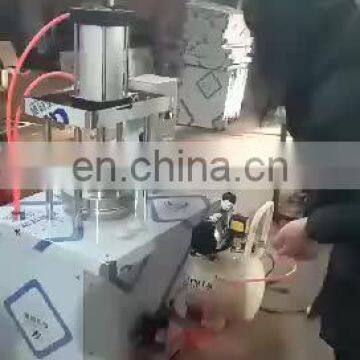 Roasted Duck Pancake Machine  round chapati pancake making machine egg cake making machine