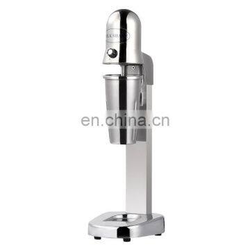 1 Head Commercial Stainless Steel Milkshake Mixer Snow Storm Milk Shake Machine Cyclone Machine Soft Ice Cream Mixer