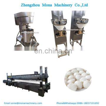 Automatic Low Cost Meat Ball Production Lines From China photo-6