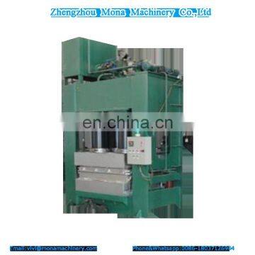 China factory price wood waste recycling machine to make pallet block/Wood Pallet Block Making Machine