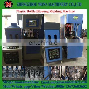 Mineral Water Bottle Tank Injection PET Blow Molding Moulding Machine photo-5