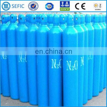 2018 GB5099 80L Steel Nitrous Oxide N2O Gas Cylinder