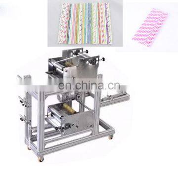 Automatic paper drinking straw making machine for sale