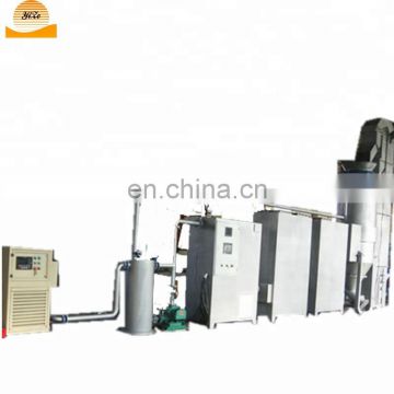 Cleanliness straw biomass gasification stove ,wood gasifier generator