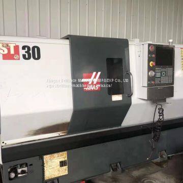 Haas ST-30 Turn Mill CNC Machine