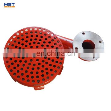 cast iron,natual rubber,stainless steel slurry pump parts