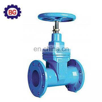 Flange Type Wedge Gate Valve