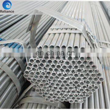 ROUND FENCE POST PRE GALVANIZED RAIL FENCE STEEL PIPE photo-4