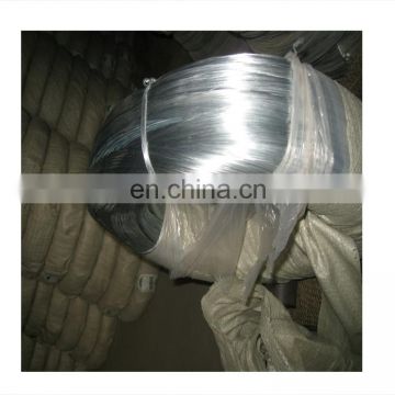 Hot sale galvanized steel flat wire / spring steel flat wire / flat steel wire for tents