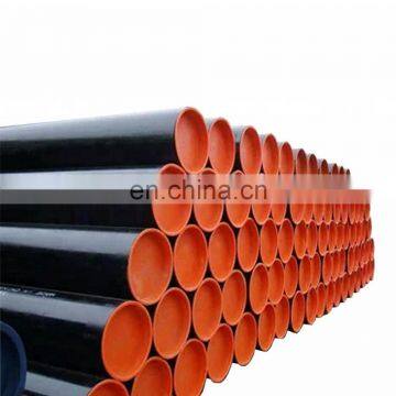 China Supplier Carbon Steel 10 Inch Schedule 40 Seamless Steel Pipe photo-4