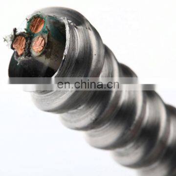 600V Aluminum Alloy Conductor Flame Retardant XLPE Insulation Power Cable photo-6