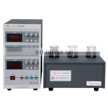 HXS-1A type three element analyzer silicon, manganese, phosphorus tester