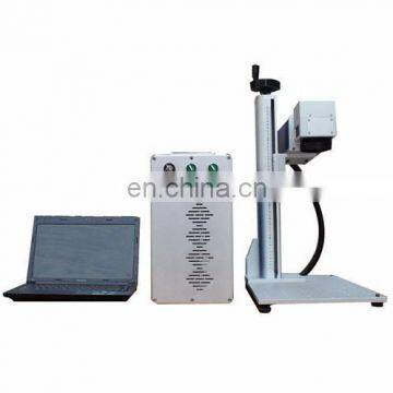 Cheap Price Laser Marker  20W 30W   Mini Metal Portable Optical Fiber Laser Marking Machine Price For Metal