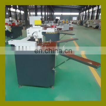 (0086 15215319839) 2015 CE Crimping 90 angle corner Aluminum window machine / Aluminum window corner machine