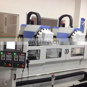 3 axis intelligent remote control aluminum cnc machining center for sale