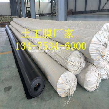 1.5mm HDPE geomembrane in Oilfield