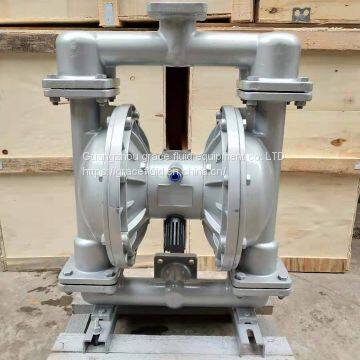 Pneumatic Diaphragm Pump photo-4