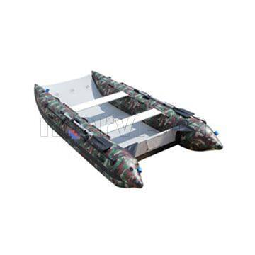 CE China Inflatable Rubber Catamaran Boat
