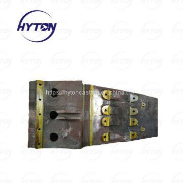 Apply to Metso Nordberg C100 Jaw Crusher Replacement Parts Pitman Assembly photo-3