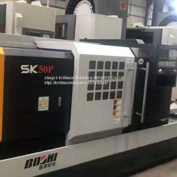 BOHI SK50P CNC Horizontal Lathe