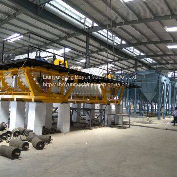 Patassium Feldspar Disc Vacuum Filter photo-5