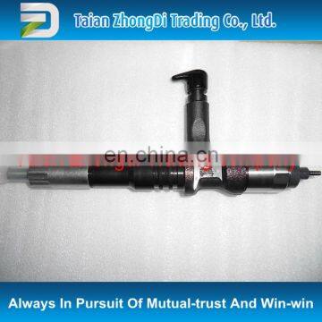 original common rail injector 095000-6070 for PC350-7, PC400-7 6251-11-3100, 6251113100, 6251-11-3101