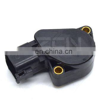 TPS Throttle Position Sensor 3948425 21116881A 132812-0820A 1328120820 81519590 for VO-LVO Truck Sensor photo-3