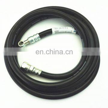 PC240 Excavator Engine Spare Parts Hose 20Y-04-41373 Pipe 20Y-04-41414 photo-2