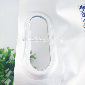 5L Polypropylene Material Rice Doypack/ Flour Packing Bag From China photo-3