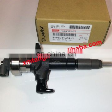 Original diesel fuel injector 0950006985 8980116045 0950006980 0950006985 0950006100 8980116045