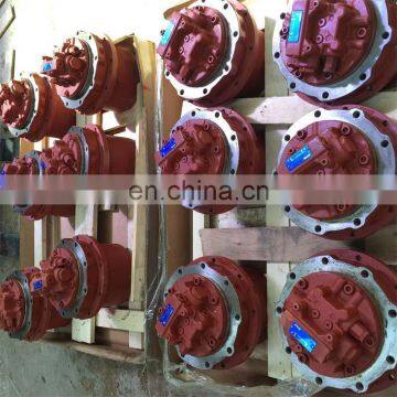 MAG-170VP-3400 MAG-170VP-3400E-7 MAG-85VP-1800-12 MAG-170VP-3800G-6K MAG-180VP-6000G-1 Final Drive Travel Motor Device Gearbox photo-2