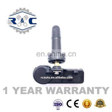 R&C High Quality Auto TPMS Control System Wheel Sensors DE8T-1A180-AA For Ford Focus Lincoln Car Tire Pressure Monitoring Sensor