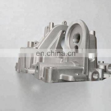 Diesel Engine Parts ISF3.8 Oil Cooler Cover 5284426 5267094 photo-2