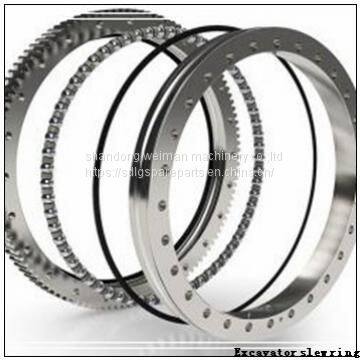 Excavator Slew Ring