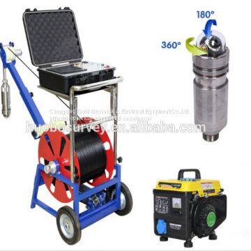 High Qualtiy 1000m Borehole Camera and Deep Water Well Inspection Camera and Borehole Inspection Camera