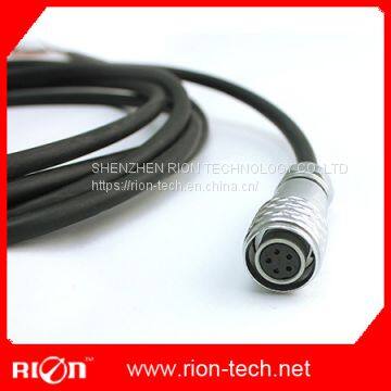 HCA520T INCLINOMETER TILT SENSOR-high Accuracy Dual-axis Voltage Signal 0-5v Output Angle Sensor Tilt Angle Monitor photo-4