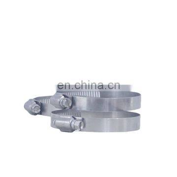 43828E Hose Clamp for cummins cqkms NTA855 diesel engine spare Parts  manufacture factory in china