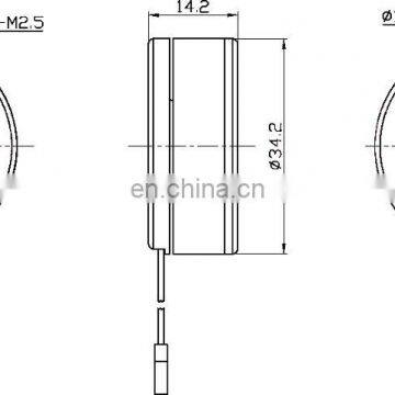 2020 Phantom Digital Standard Version Gimbal Motor Steady Bldc Motor C2805 BMM909 photo-4