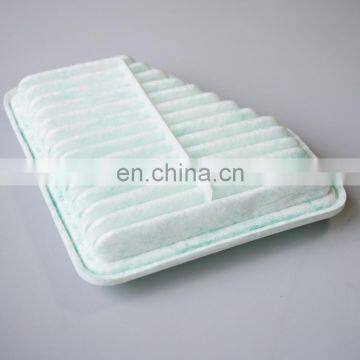 Chinese filter factory car air filter 17801-31120