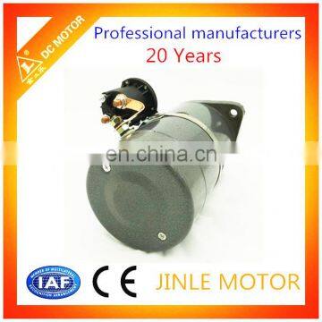 Hydraulic DC Motor W6599 12V 1.7KW photo-2